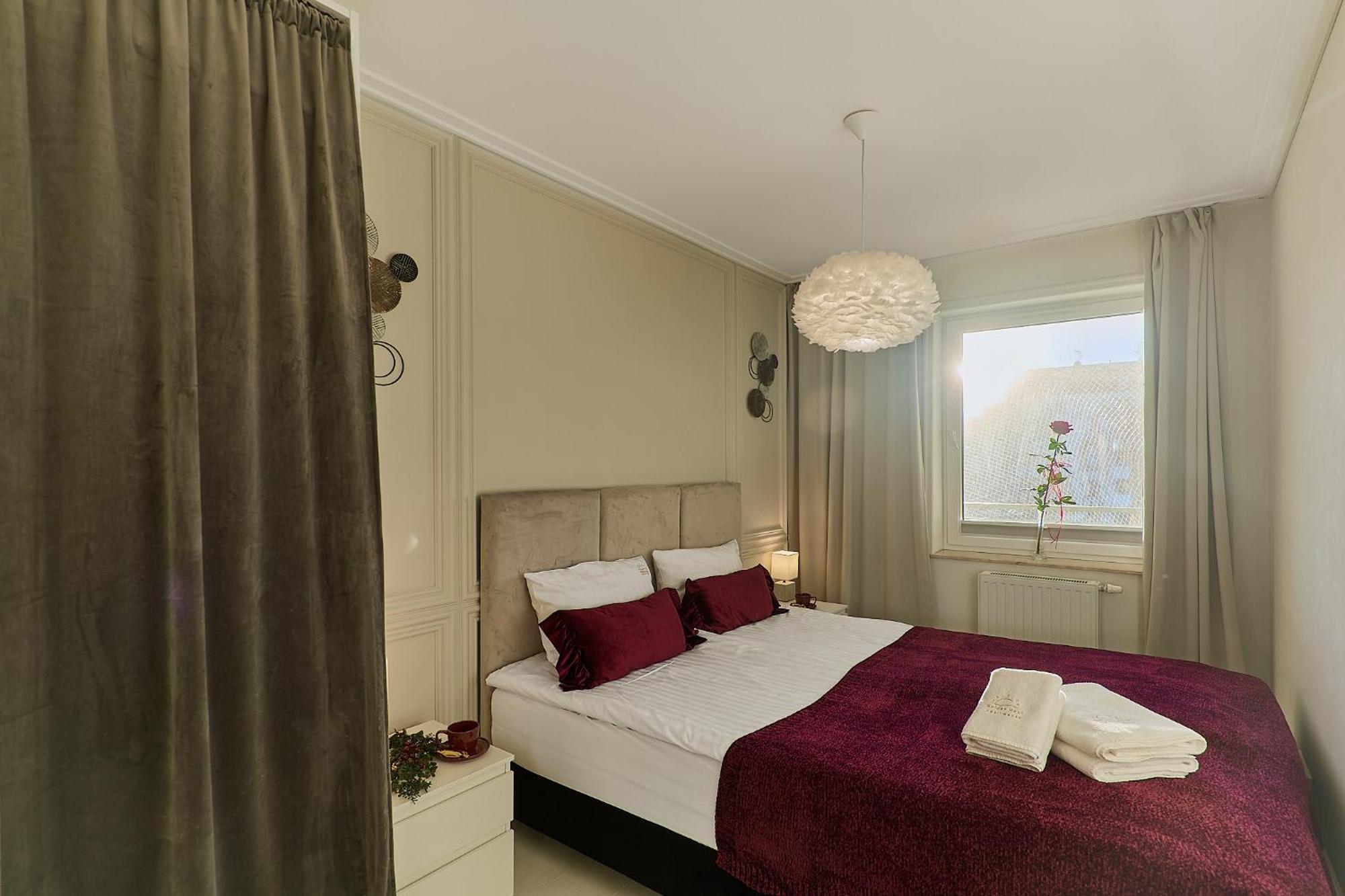 Golden Hour Apartments- Grunwaldzka 42 سفينويتشي المظهر الخارجي الصورة